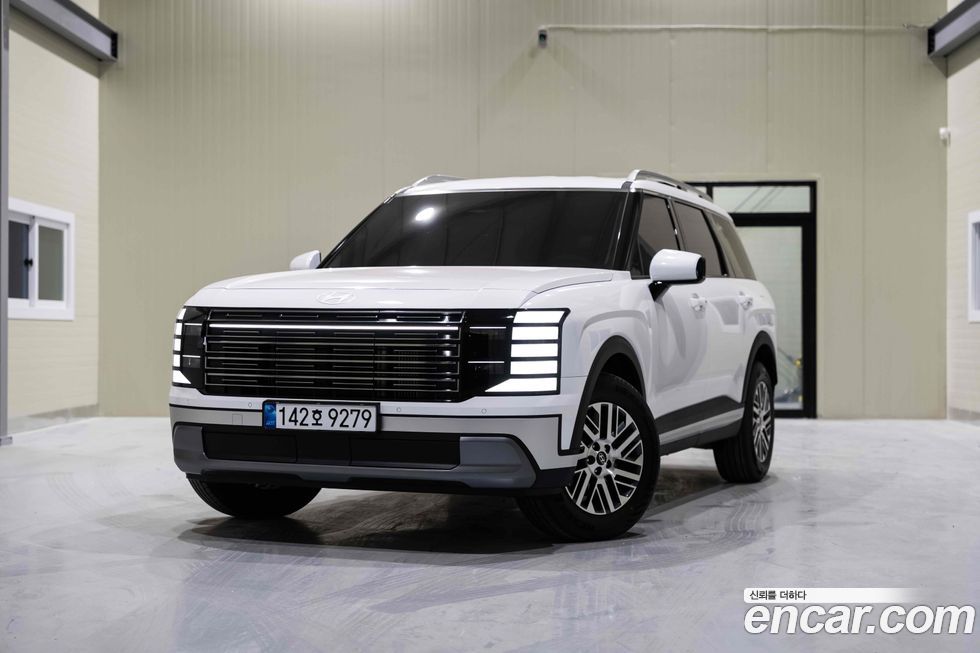 Hyundai Palisade 2026