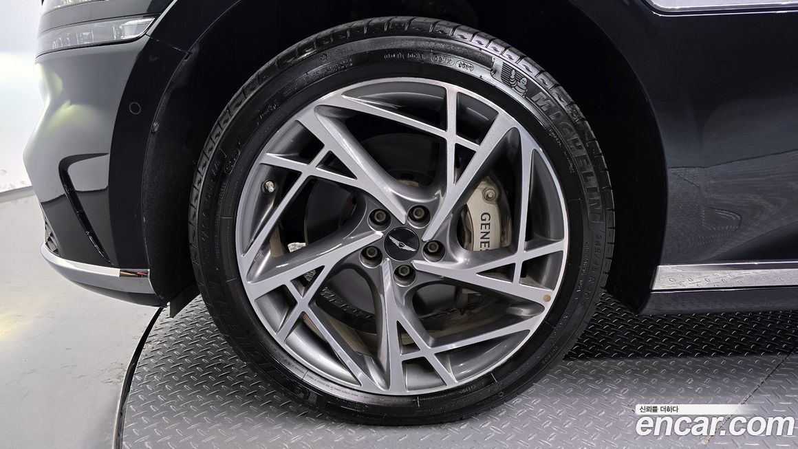Genesis G90 2023