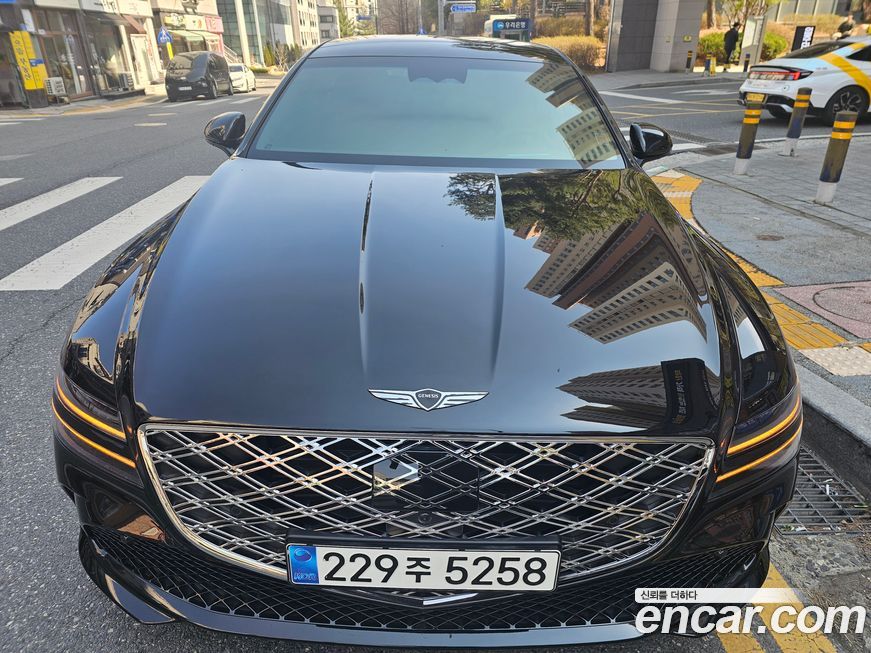 Genesis G80 2025