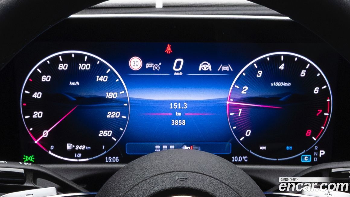 Mercedes-Benz E-Class 2025