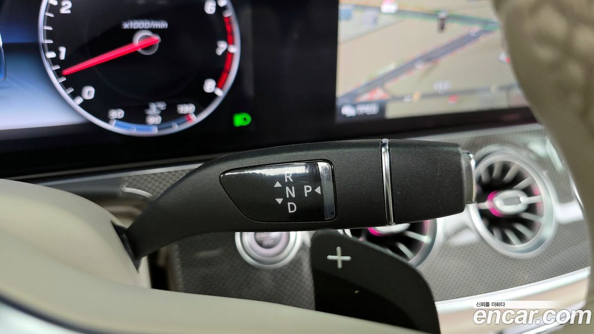 Mercedes-Benz E-Class 2020