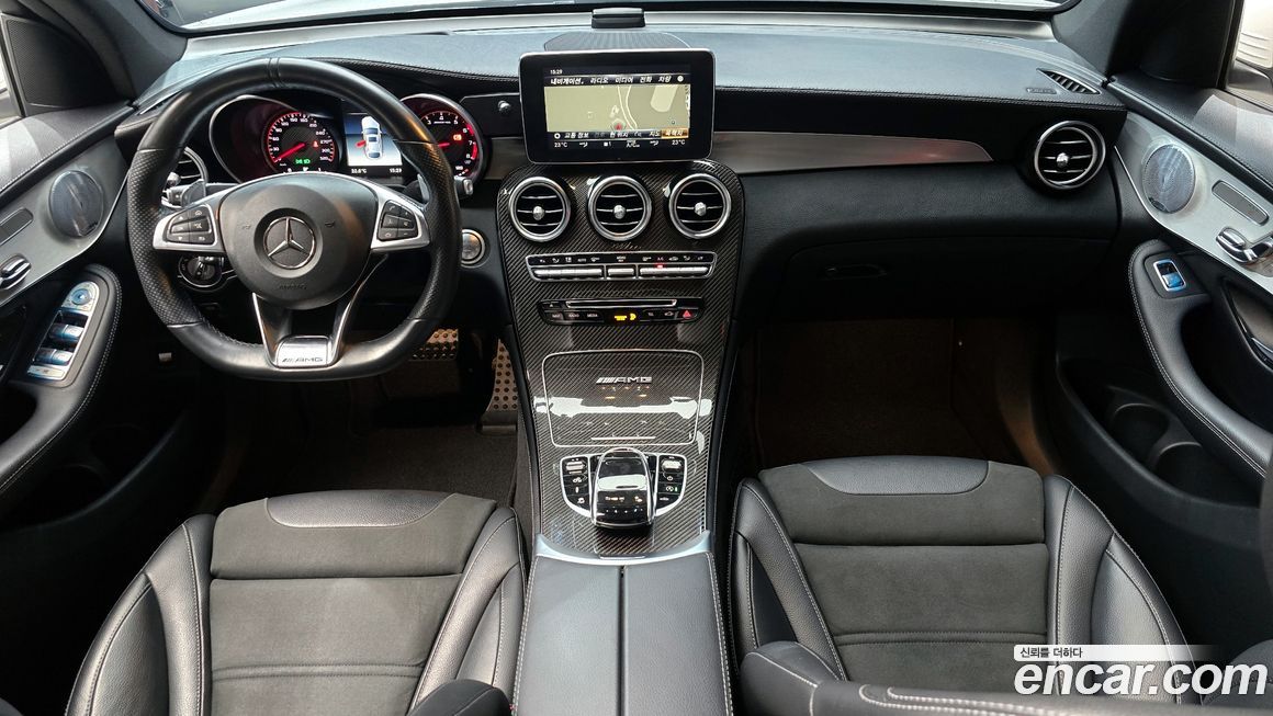 Mercedes-Benz GLC-Class 2019