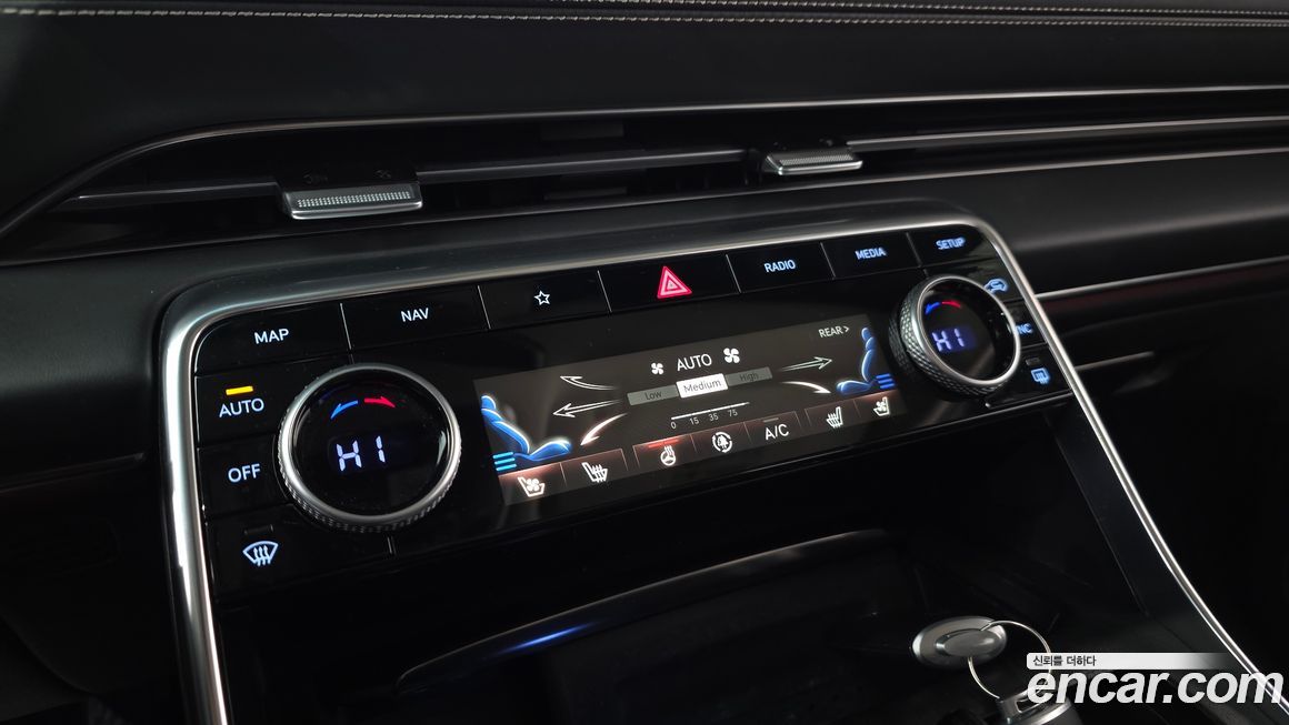 Genesis GV80 2022