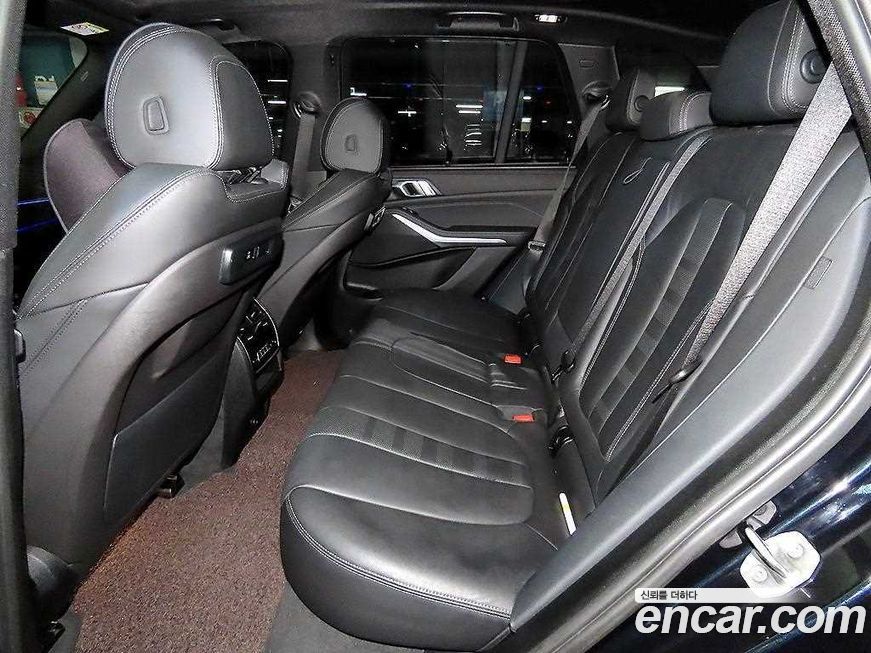 BMW X5 2022