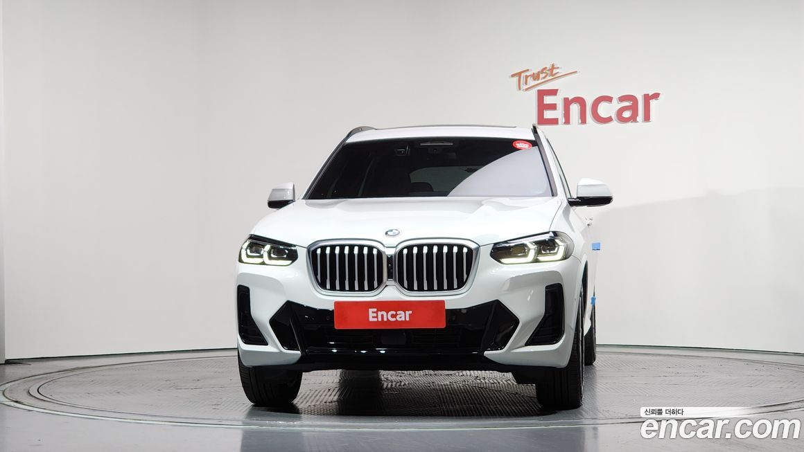 BMW X3 2023