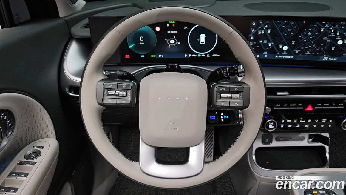 Hyundai Ioniq9 2025