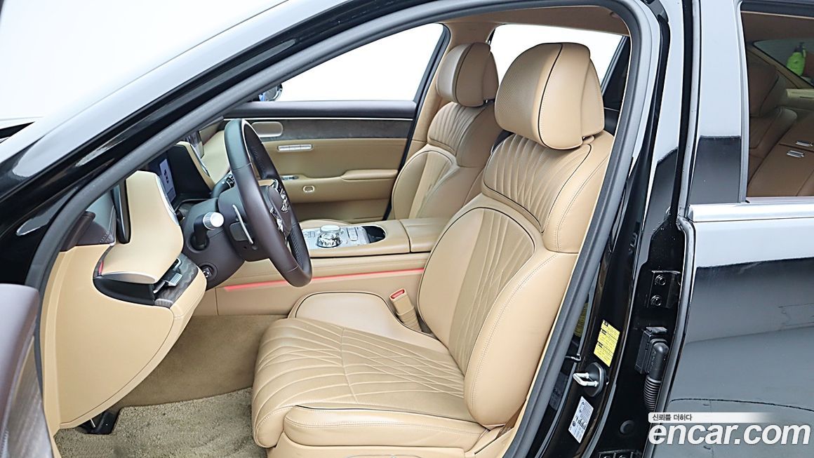 Genesis G90 2022