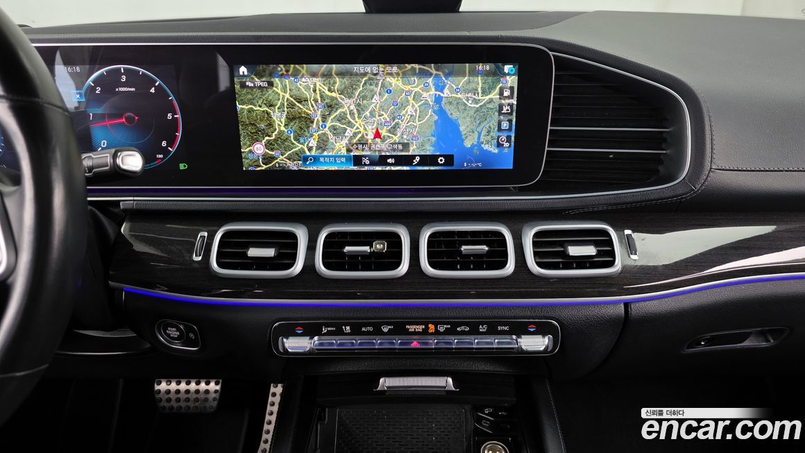 Mercedes-Benz GLE-Class 2021