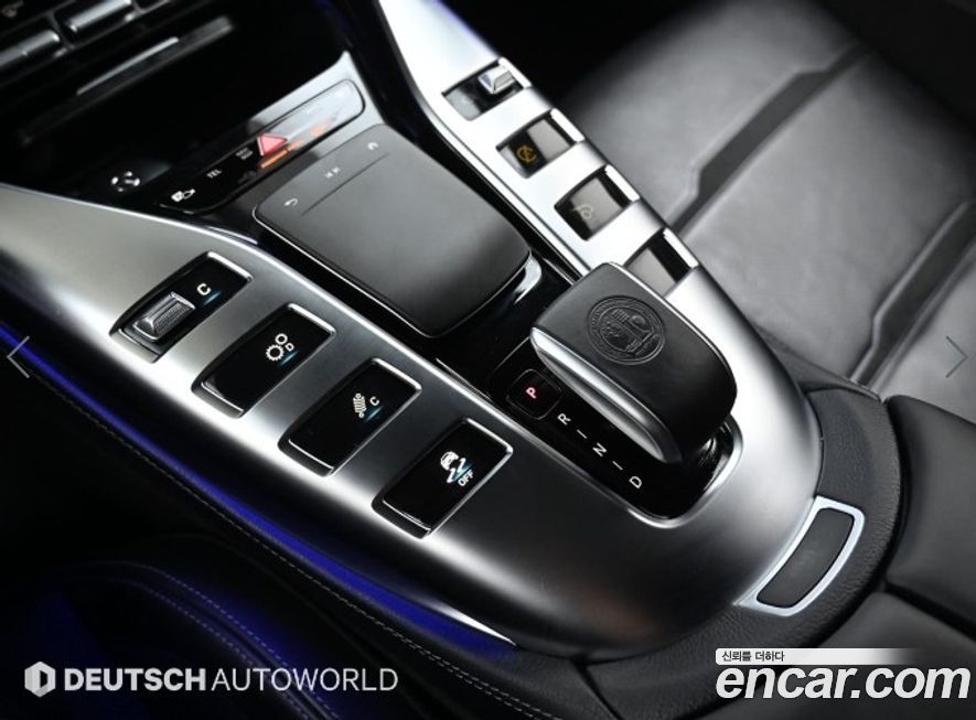 Mercedes-Benz AMG GT 2021