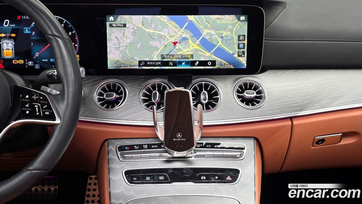 Mercedes-Benz CLS-Class 2022