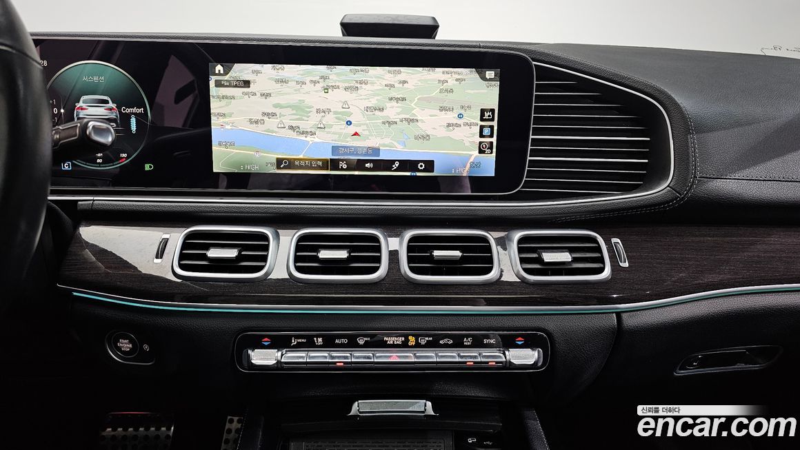 Mercedes-Benz GLE-Class 2021