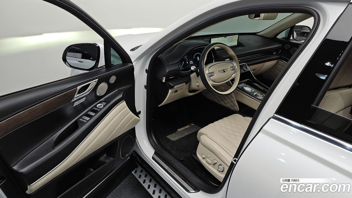 Genesis GV80 2022