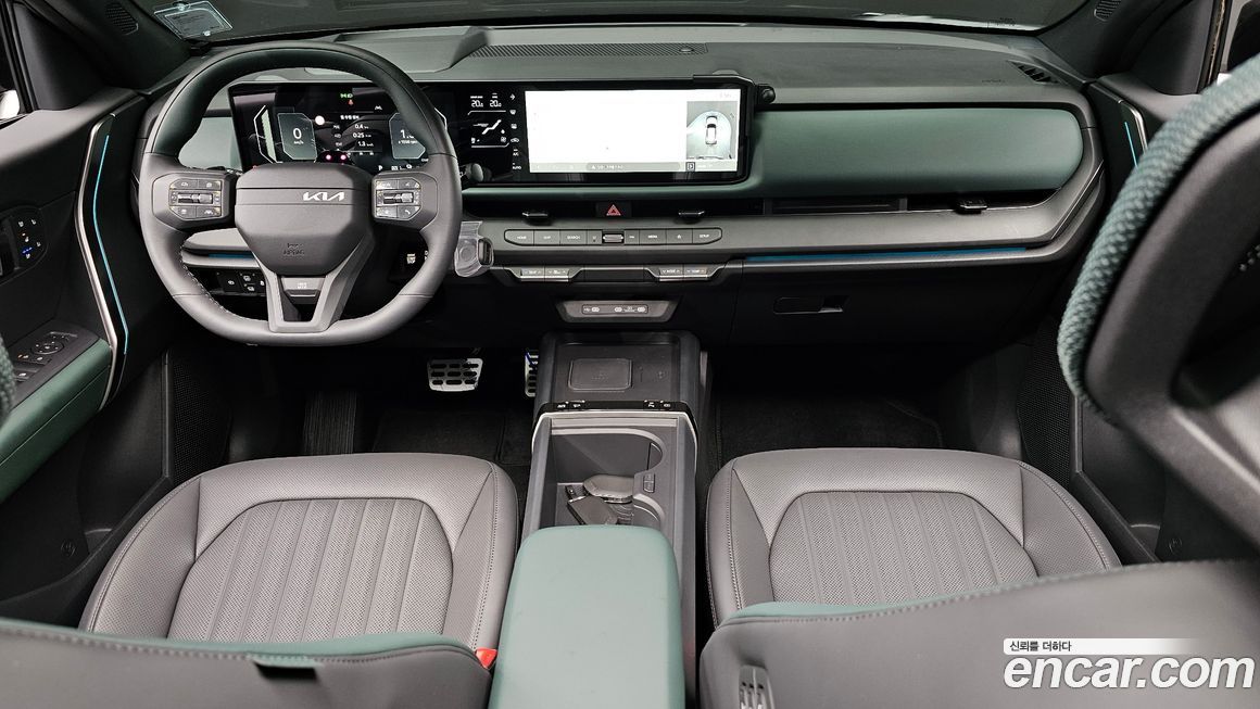 Kia Seltos 2026