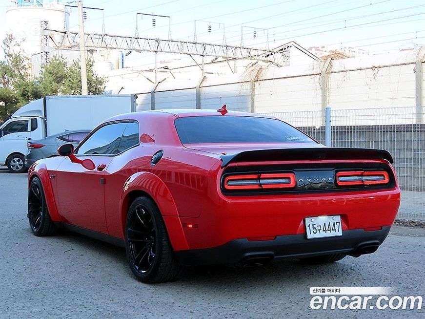 Dodge Challenger 2018