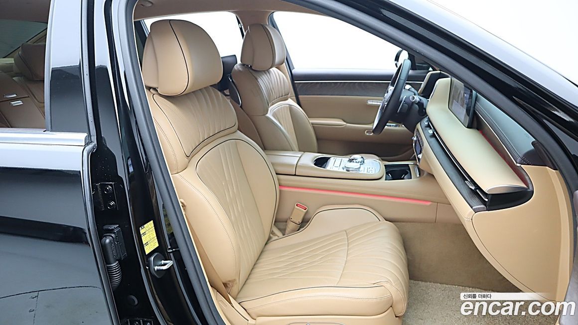 Genesis G90 2022