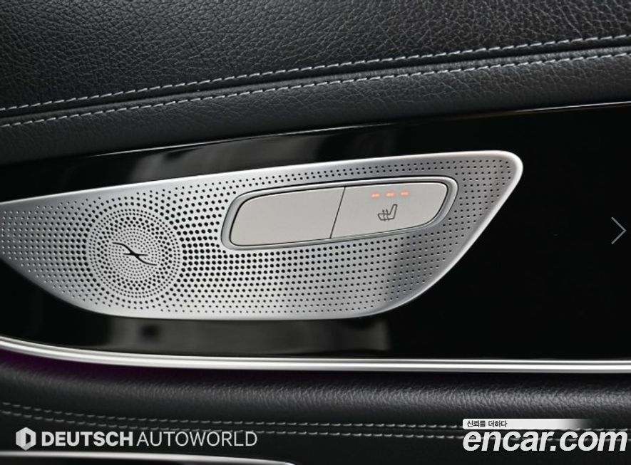 Mercedes-Benz AMG GT 2021