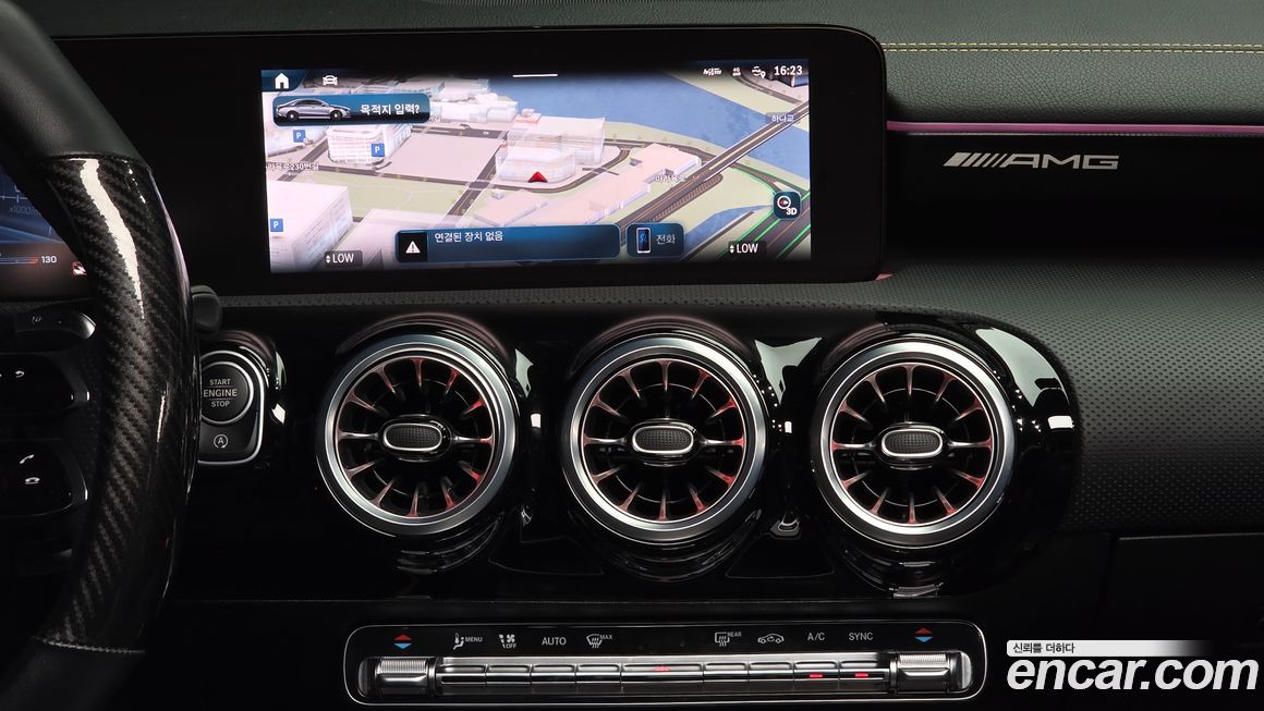 Mercedes-Benz CLA-Class 2025