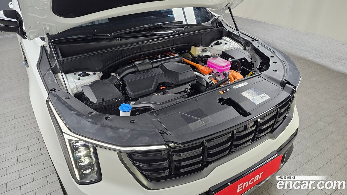 Kia Sorento 2026