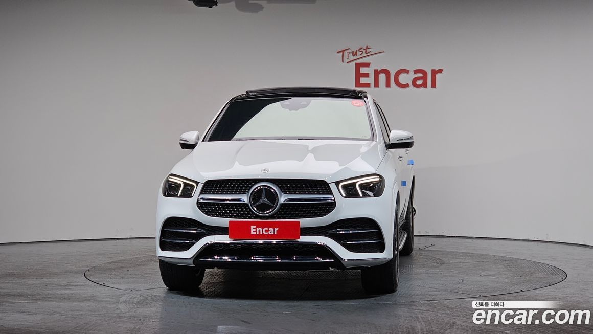 Mercedes-Benz GLE-Class 2021