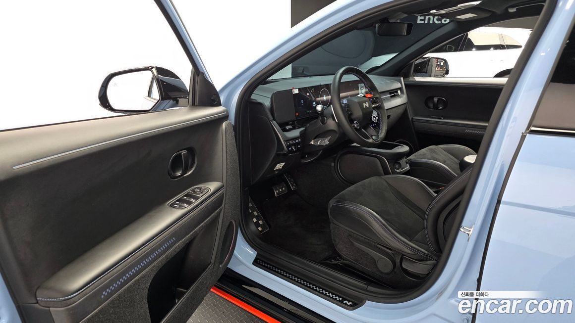 Hyundai Ioniq5 2024