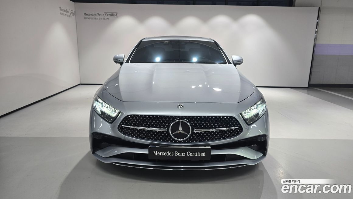 Mercedes-Benz CLS-Class 2023