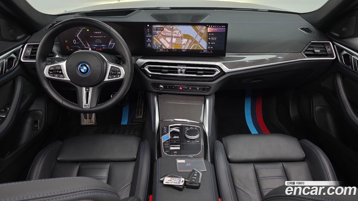 BMW i4 2024