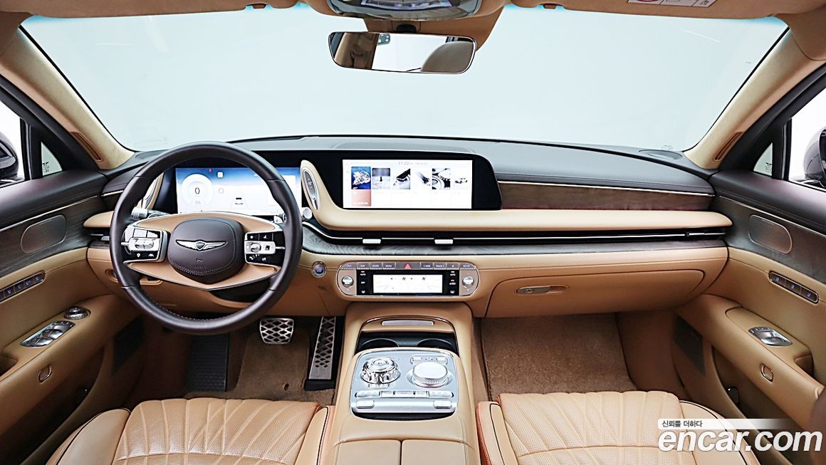 Genesis G90 2022