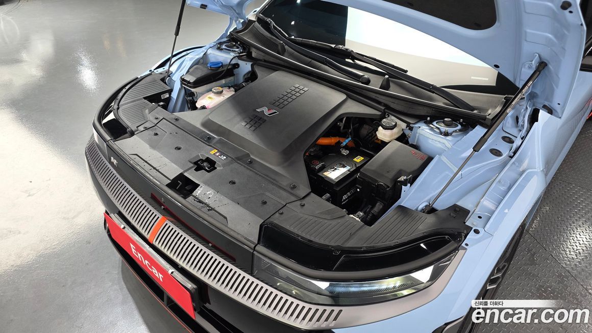 Hyundai Ioniq5 2024