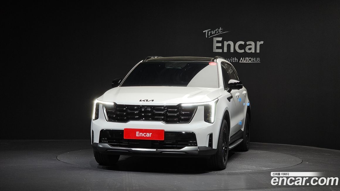 Kia Sorento 2026