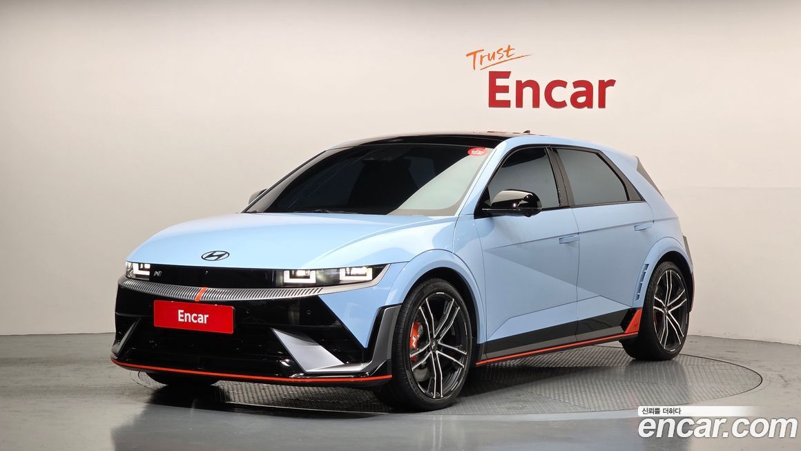 Hyundai Ioniq5 2024