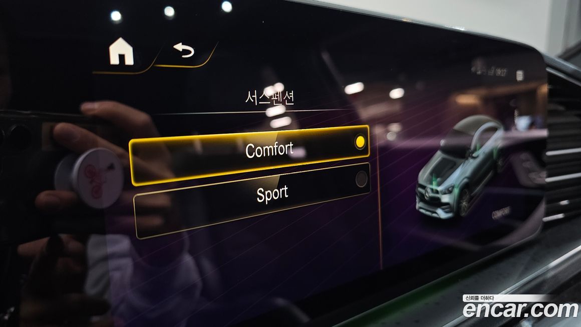 Mercedes-Benz GLE-Class 2021