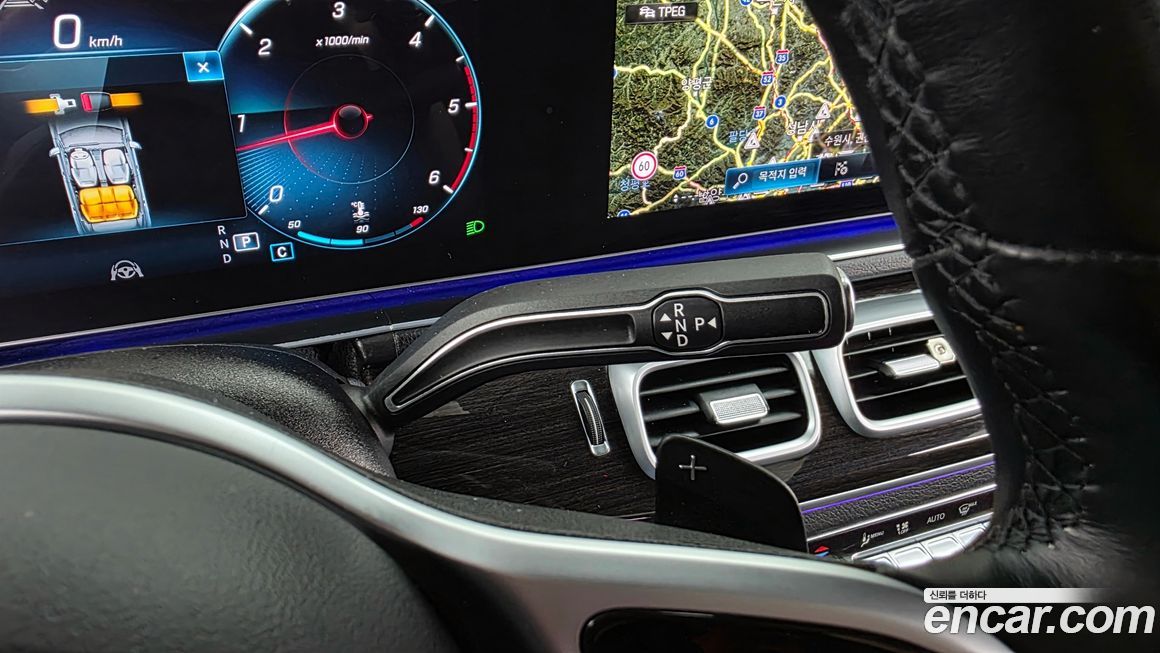 Mercedes-Benz GLE-Class 2021