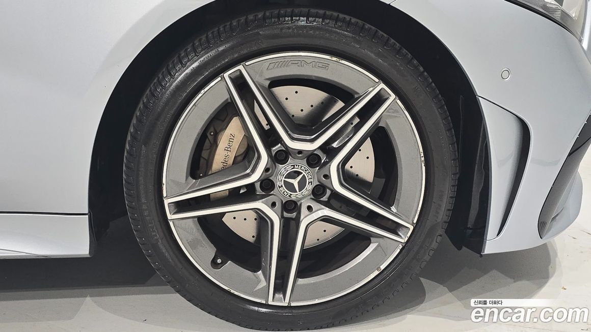 Mercedes-Benz CLS-Class 2023