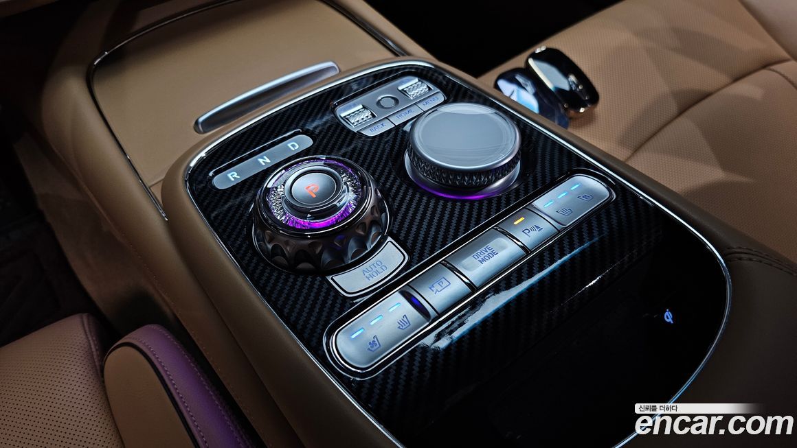 Genesis G90 2023
