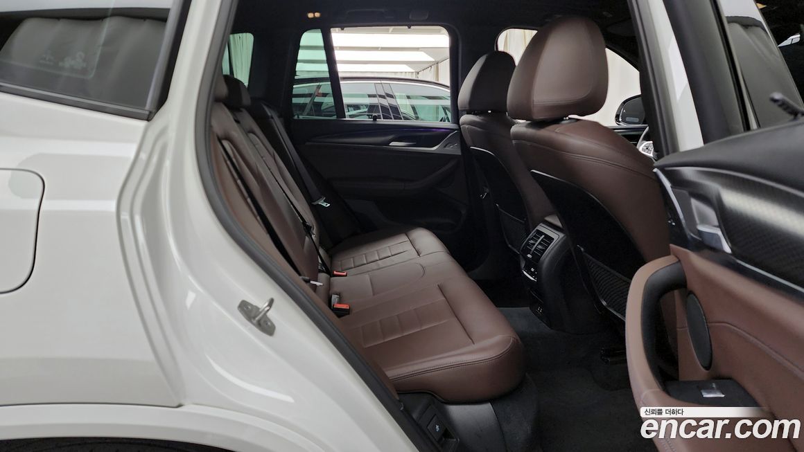 BMW X3 2023