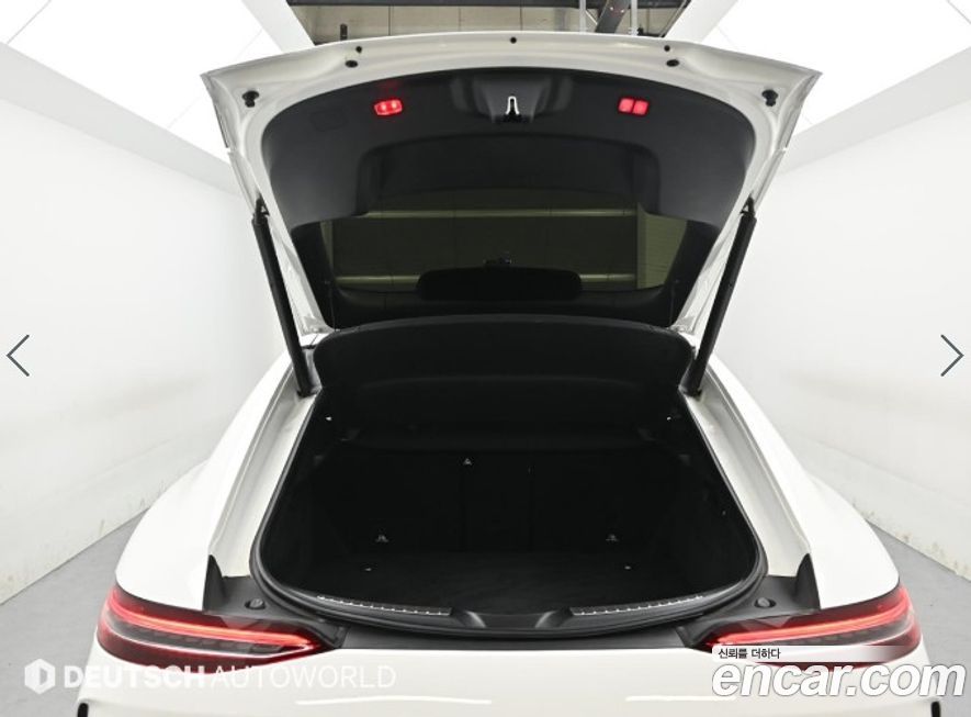 Mercedes-Benz AMG GT 2021