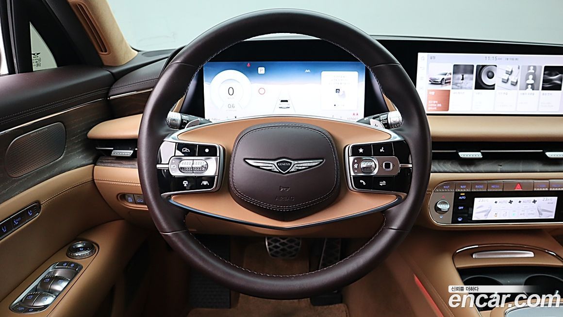 Genesis G90 2022