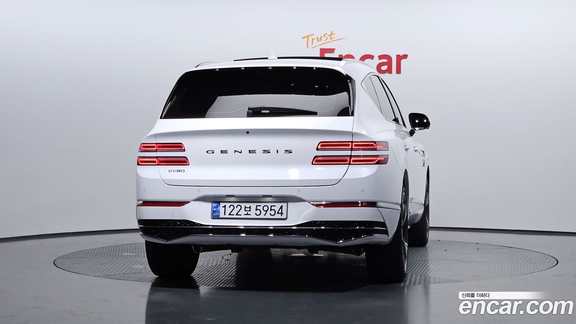 Genesis GV80 2025