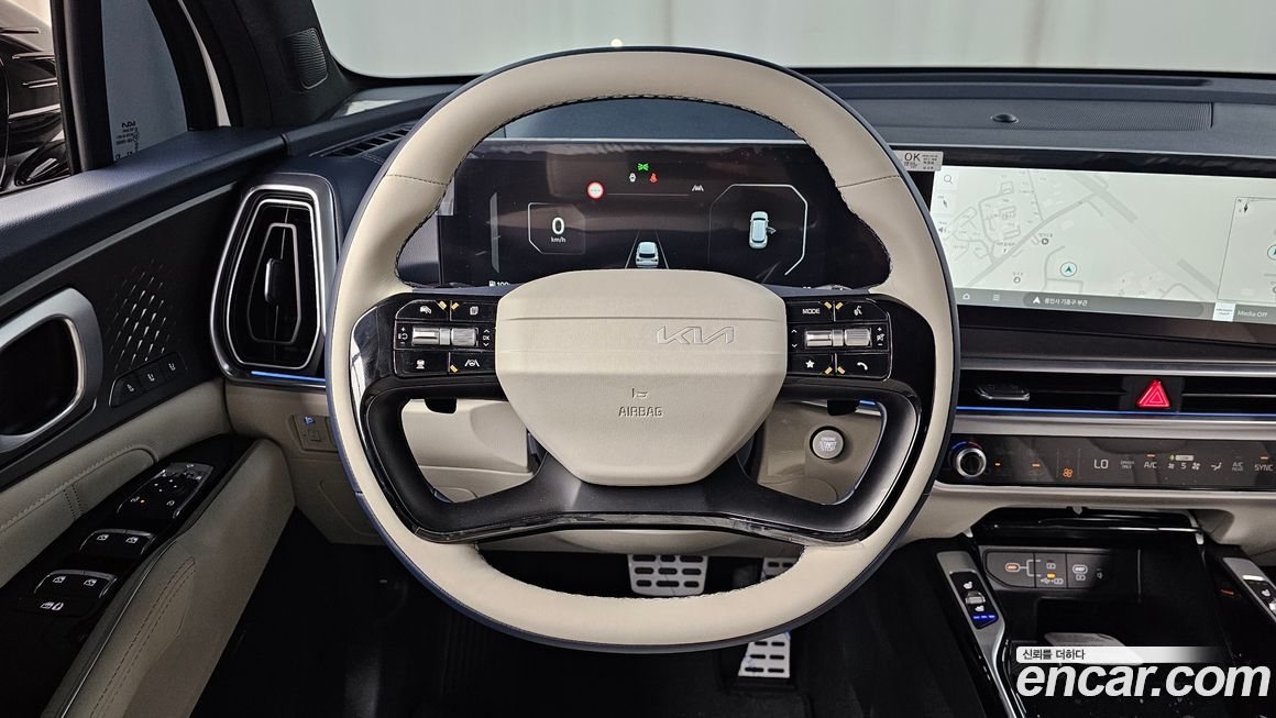 Kia Sorento 2026