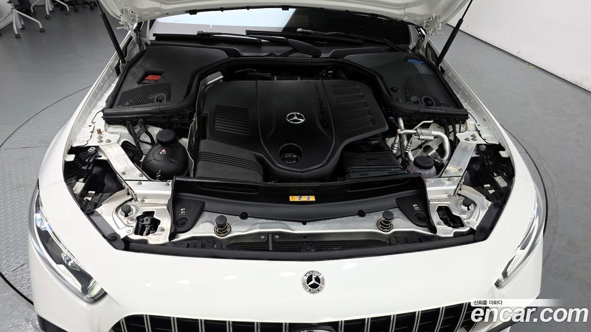 Mercedes-Benz CLS-Class 2022