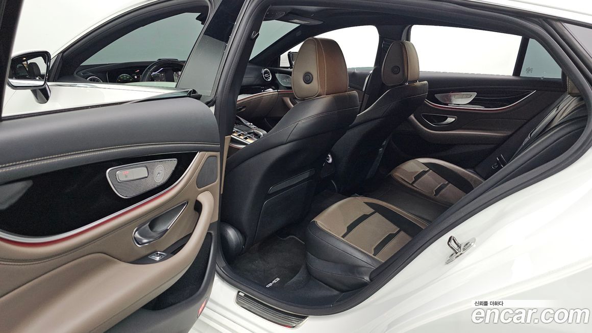 Mercedes-Benz AMG GT 2021