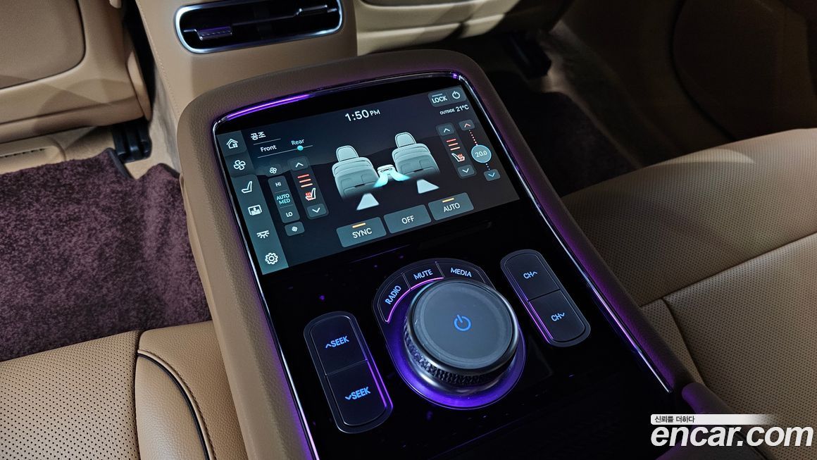 Genesis G90 2023
