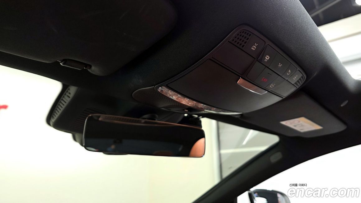 Mercedes-Benz CLS-Class 2022