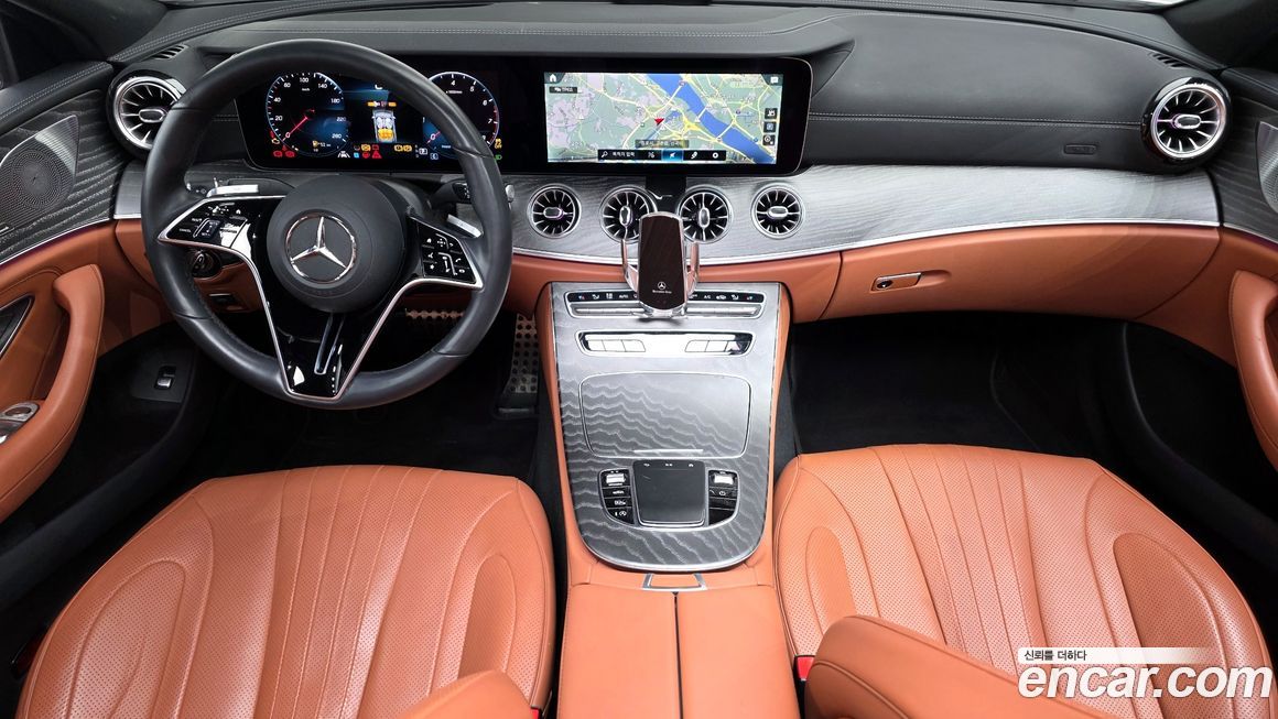 Mercedes-Benz CLS-Class 2022