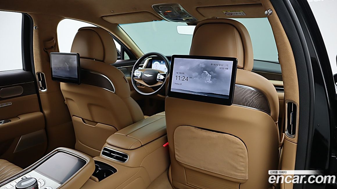 Genesis G90 2022