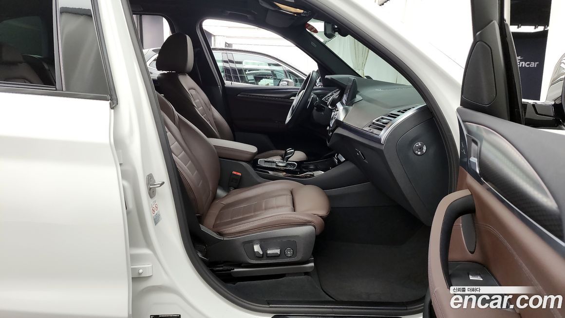 BMW X3 2023