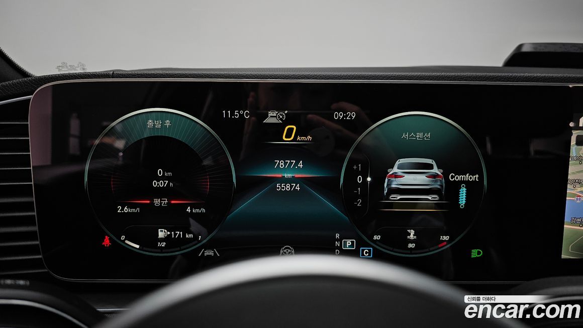 Mercedes-Benz GLE-Class 2021