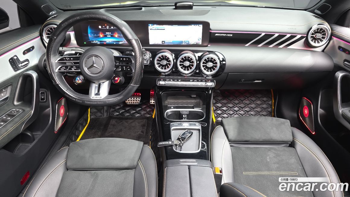 Mercedes-Benz CLA-Class 2025