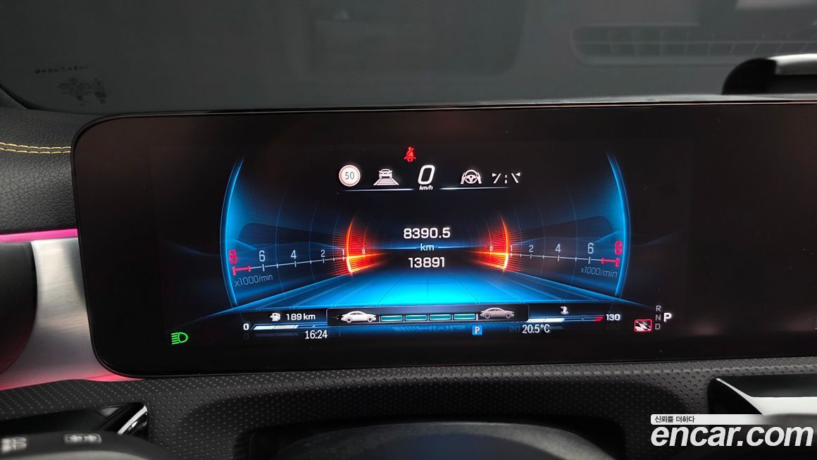 Mercedes-Benz CLA-Class 2025