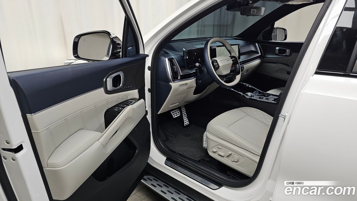 Kia Sorento 2026